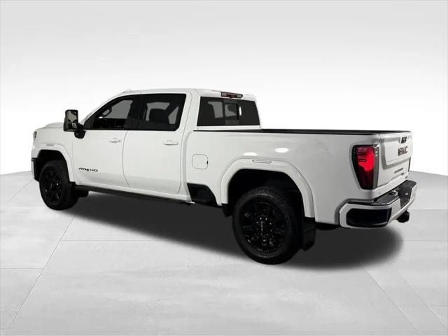 2024 GMC Sierra 2500HD AT4