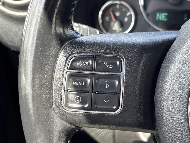 2017 Jeep Wrangler Unlimited Sport 4x4