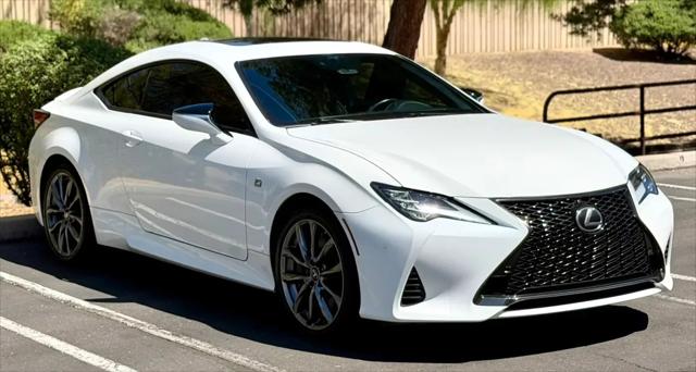 2021 Lexus RC 350 F SPORT for sale in Phoenix, AZ