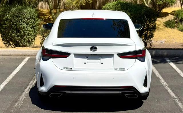 2021 Lexus RC 350 F SPORT
