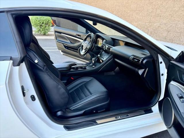 2021 Lexus RC 350 F SPORT
