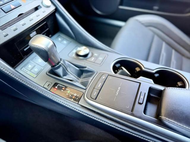 2021 Lexus RC 350 F SPORT