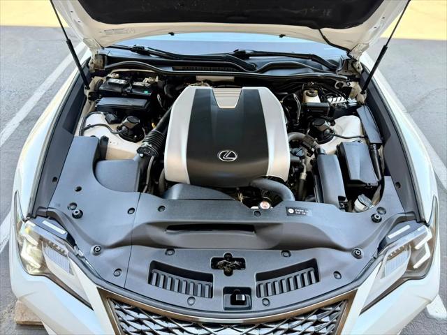 2021 Lexus RC 350 F SPORT