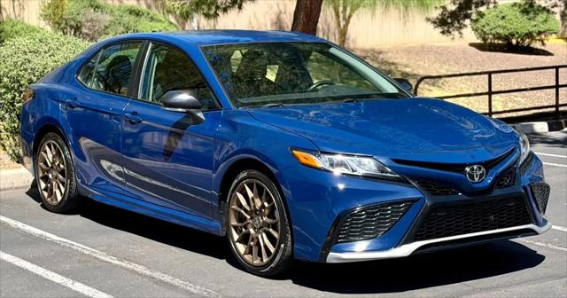 2023 Toyota Camry SE Nightshade Edition AWD for sale in Phoenix, AZ