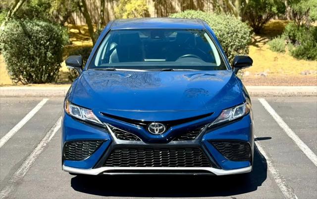 2023 Toyota Camry SE Nightshade Edition AWD