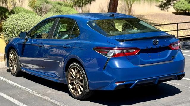 2023 Toyota Camry SE Nightshade Edition AWD