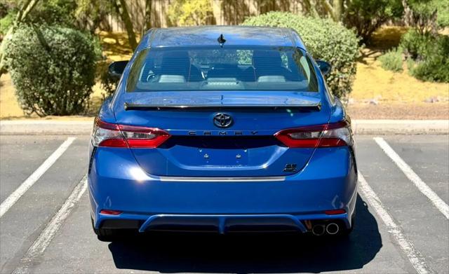 2023 Toyota Camry SE Nightshade Edition AWD