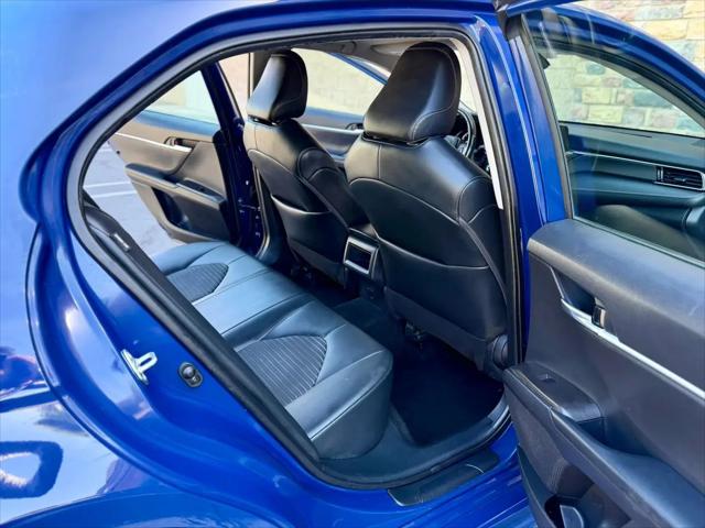 2023 Toyota Camry SE Nightshade Edition AWD
