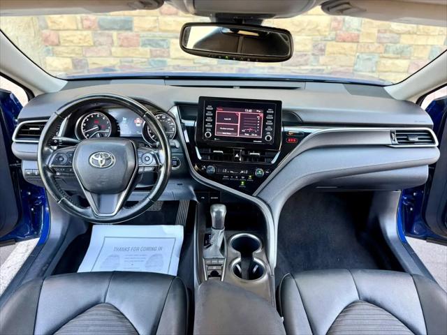 2023 Toyota Camry SE Nightshade Edition AWD