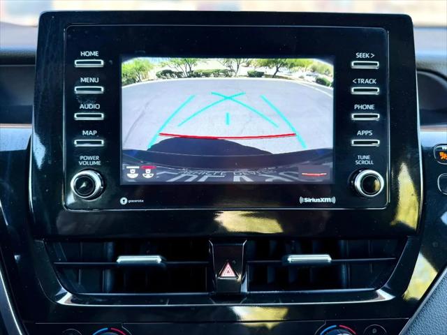 2023 Toyota Camry SE Nightshade Edition AWD