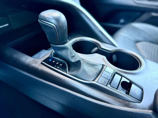 2023 Toyota Camry SE Nightshade Edition AWD
