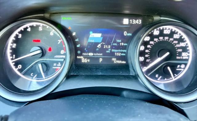 2023 Toyota Camry SE Nightshade Edition AWD