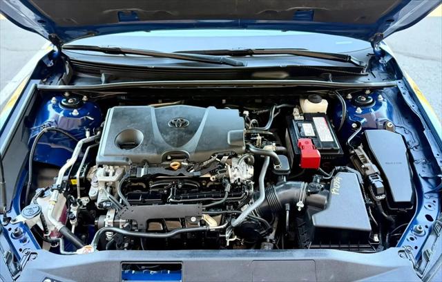 2023 Toyota Camry SE Nightshade Edition AWD