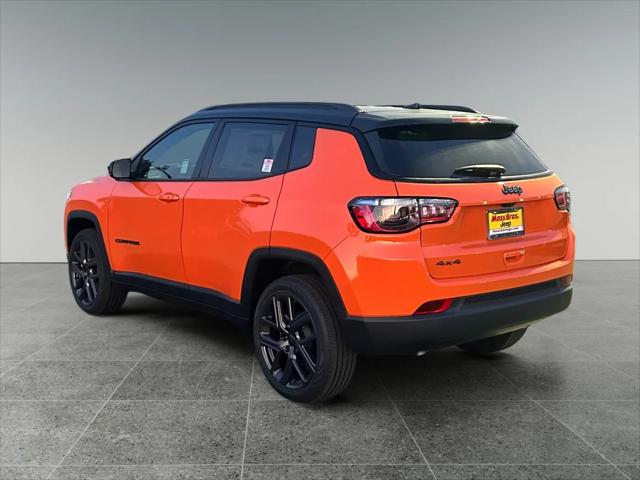 2026 Jeep Compass Limited Altitude