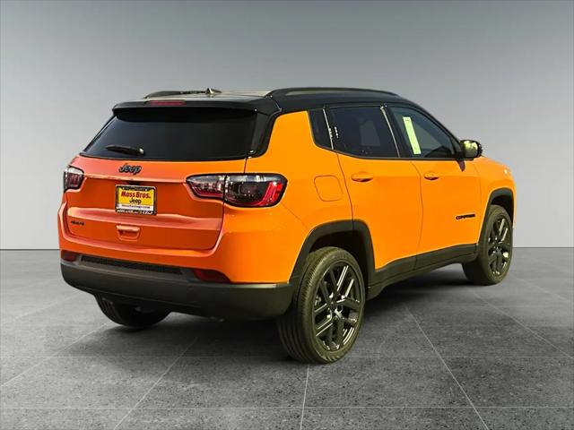2026 Jeep Compass Limited Altitude