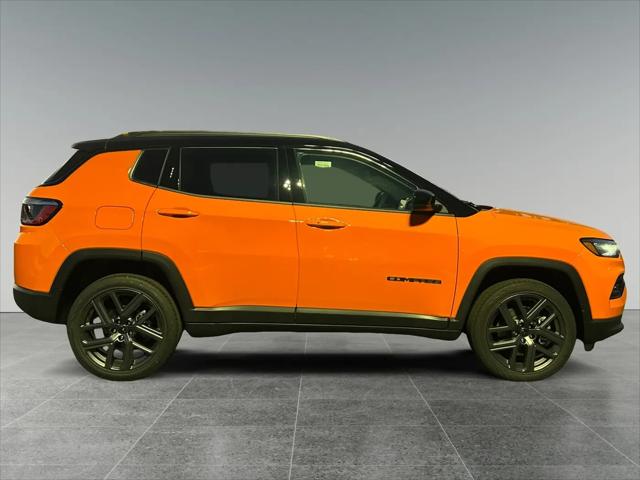 2026 Jeep Compass Limited Altitude