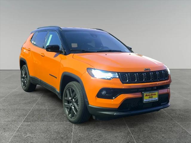 2026 Jeep Compass Limited Altitude