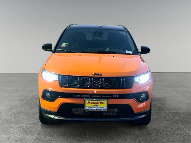 2026 Jeep Compass Limited Altitude