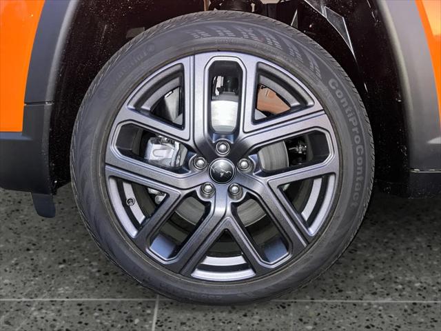 2026 Jeep Compass Limited Altitude