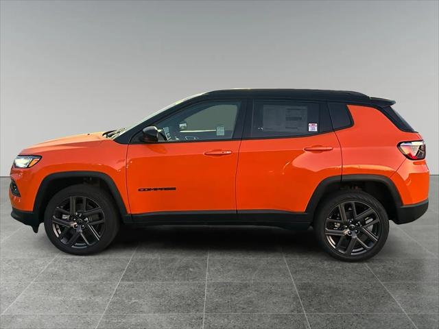 2026 Jeep Compass Limited Altitude