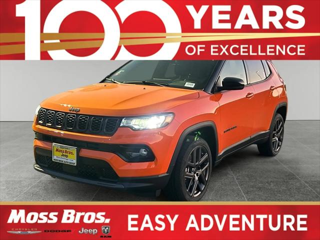 2026 Jeep Compass Limited Altitude for sale in San Bernardino, CA