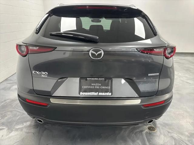 2023 Mazda CX-30 2.5 S Premium