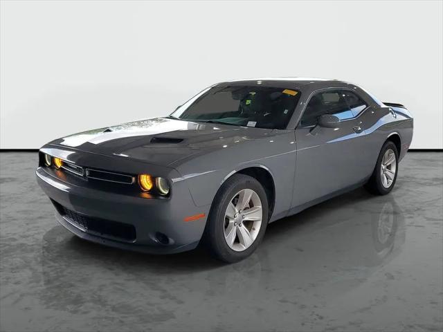 2023 Dodge Challenger SXT