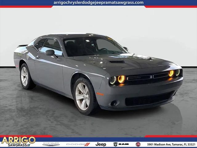 2023 Dodge Challenger SXT for sale in Tamarac, FL