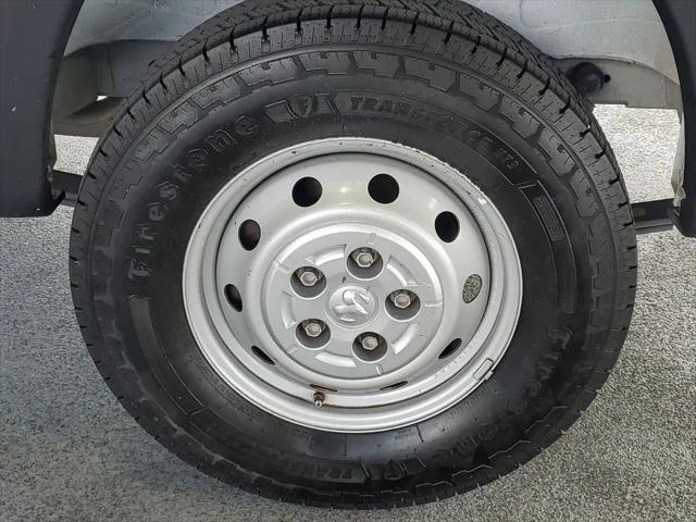 2023 Ram ProMaster 2500 Cargo Van High Roof 159" WB