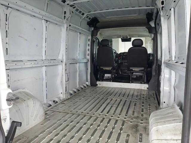 2023 Ram ProMaster 2500 Cargo Van High Roof 159" WB