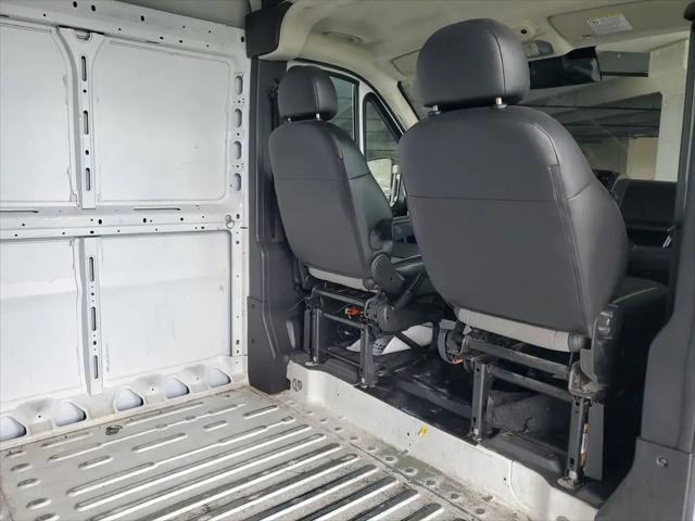 2023 Ram ProMaster 2500 Cargo Van High Roof 159" WB
