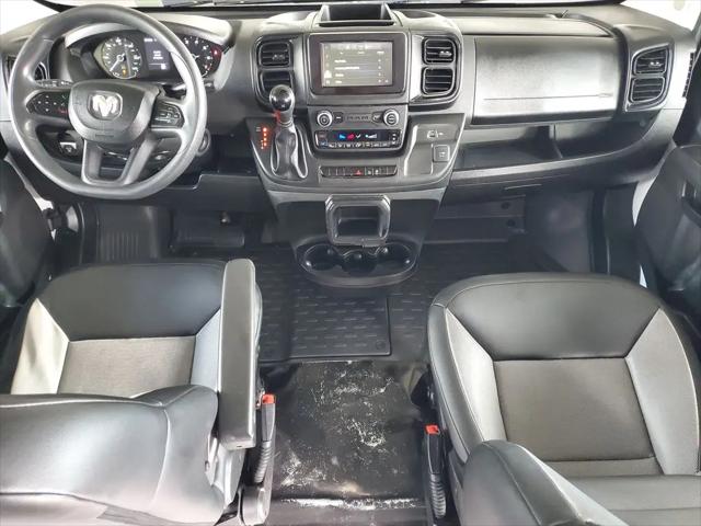 2023 Ram ProMaster 2500 Cargo Van High Roof 159" WB