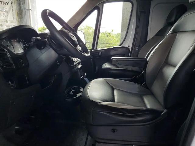 2023 Ram ProMaster 2500 Cargo Van High Roof 159" WB