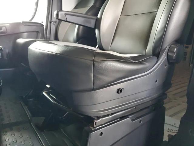 2023 Ram ProMaster 2500 Cargo Van High Roof 159" WB