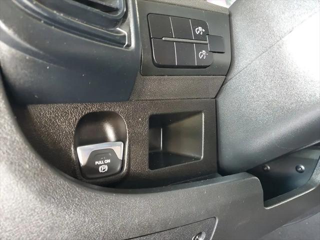 2023 Ram ProMaster 2500 Cargo Van High Roof 159" WB