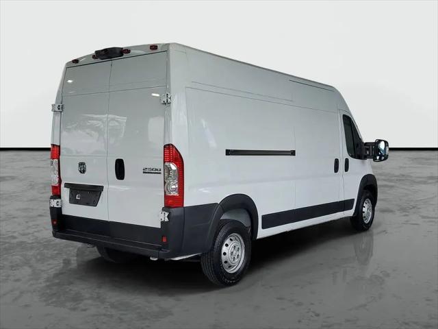 2023 Ram ProMaster 2500 Cargo Van High Roof 159" WB