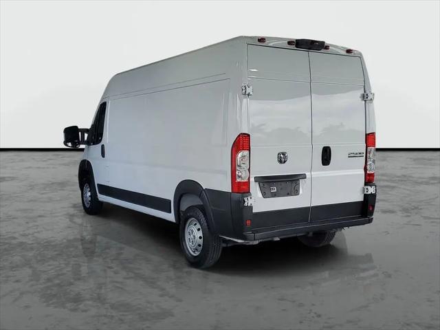 2023 Ram ProMaster 2500 Cargo Van High Roof 159" WB