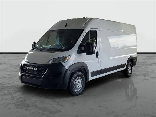 2023 Ram ProMaster 2500 Cargo Van High Roof 159" WB
