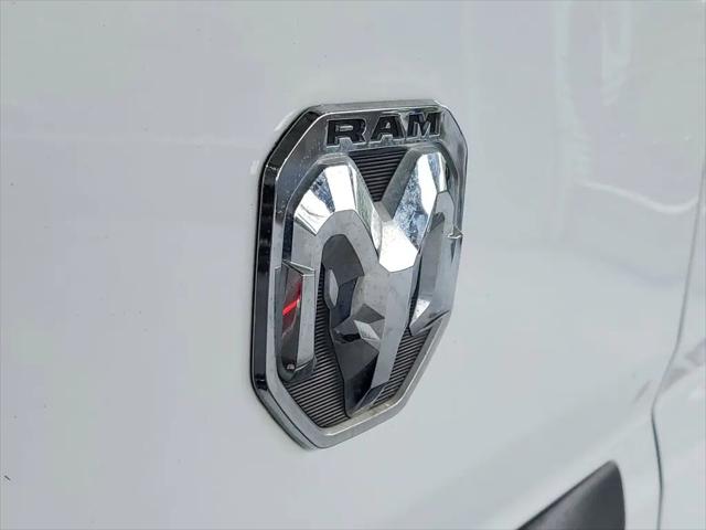 2023 Ram ProMaster 2500 Cargo Van High Roof 159" WB