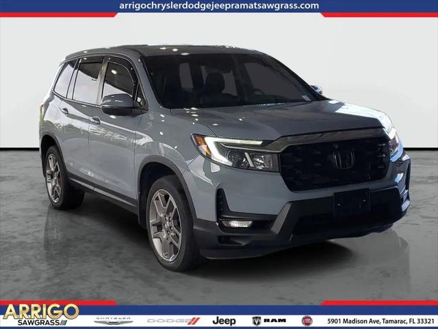2023 Honda Passport AWD EX-L for sale in Tamarac, FL