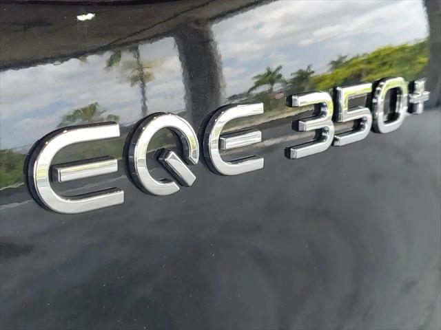 2023 Mercedes-Benz EQE 350+ EQE 350+