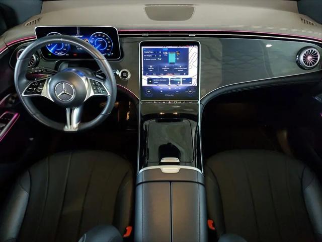 2023 Mercedes-Benz EQE 350+ EQE 350+