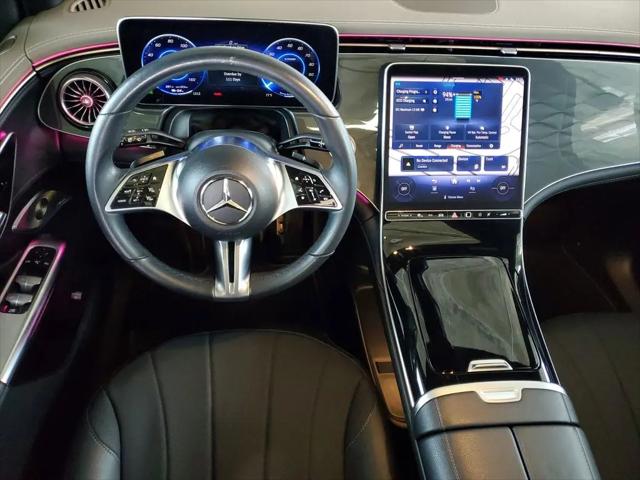 2023 Mercedes-Benz EQE 350+ EQE 350+