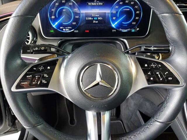 2023 Mercedes-Benz EQE 350+ EQE 350+