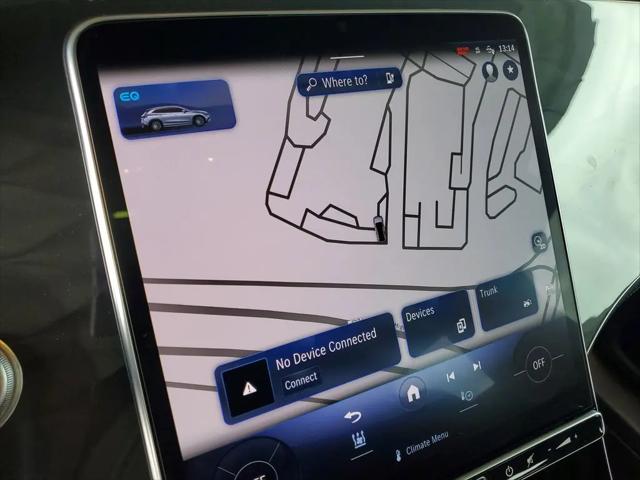 2023 Mercedes-Benz EQE 350+ EQE 350+