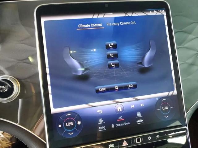 2023 Mercedes-Benz EQE 350+ EQE 350+