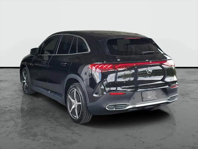 2023 Mercedes-Benz EQE 350+ EQE 350+