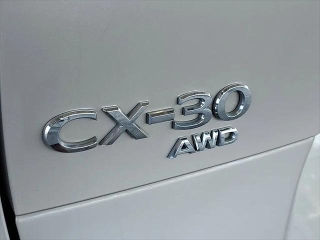 2024 Mazda CX-30 2.5 S Select Sport