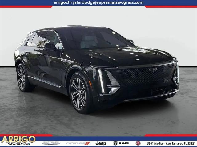 2024 Cadillac iQ Luxury w/1SC for sale in Tamarac, FL