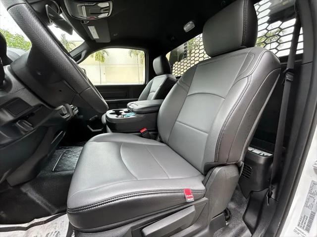 2025 Ram 5500 Tradesman/Big Horn